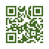 QR код со ссылкой на Курчавка ярко-зеленая