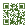 QR код со ссылкой на Курчавка прутьевидная