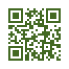QR код со ссылкой на Лебеда красивоплодная