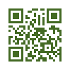 QR код со ссылкой на Лебеда диморфная