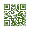 QR код со ссылкой на Лебеда Кузеневой