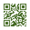 QR код со ссылкой на Лебеда отклоненная