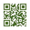 QR код со ссылкой на Овес подражающий