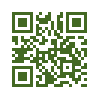 QR код со ссылкой на Овес грузинский
