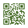QR код со ссылкой на Овес крупноцветковый
