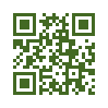 QR код со ссылкой на Овес бесплодный