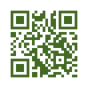 QR код со ссылкой на Овсик извилистый
