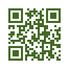 QR код со ссылкой на Маргаритка многолетняя