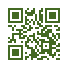 QR код со ссылкой на Поточник рыжий