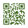 QR код со ссылкой на Гроздовник простой