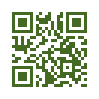 QR код со ссылкой на Гроздовник виргинский