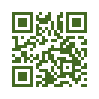 QR код со ссылкой на Коротконожка перистая