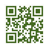 QR код со ссылкой на Коротконожка скальная