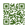 QR код со ссылкой на Кортконожка дернистая