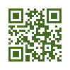 QR код со ссылкой на Коротконожка лесная опушенная