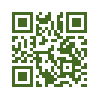 QR код со ссылкой на Кострец крымский