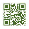 QR код со ссылкой на Кострец туркестанский