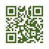 QR код со ссылкой на Костер ланцетный