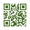 QR код со ссылкой на Костер острозубый