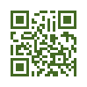 QR код со ссылкой на Костер метельчатый