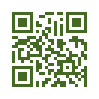 QR код со ссылкой на Костер растопыренный