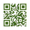 QR код со ссылкой на Каччиния крупнопыльниковая