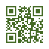 QR код со ссылкой на Вейник своеобразный