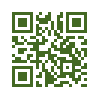 QR код со ссылкой на Вейник почти-незамеченный