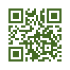 QR код со ссылкой на Вейник сжатый