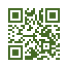 QR код со ссылкой на Вейник грузинский