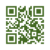 QR код со ссылкой на Вейник мелкоколосковый