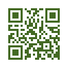 QR код со ссылкой на Вейник каларский