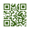 QR код со ссылкой на Вейник лапландский