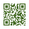 QR код со ссылкой на Вейник персидский