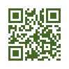 QR код со ссылкой на Вейник пурпурный