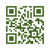 QR код со ссылкой на Вейник пурпурный
