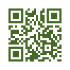 QR код со ссылкой на Вейник тебердинский