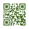QR код со ссылкой на Красивоцвет сахалинский