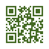 QR код со ссылкой на Жузгун шерстистоногий
