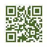 QR код со ссылкой на Жузгун щетинистый