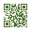 QR код со ссылкой на Каллипельтис капюшончатая