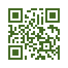 QR код со ссылкой на Калужница арктическая