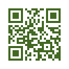 QR код со ссылкой на Калужница сибирская