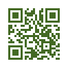 QR код со ссылкой на Калужница лиловатая