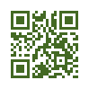 QR код со ссылкой на Повой слабовьющийся