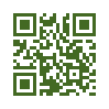 QR код со ссылкой на Рыжик волосистый