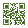 QR код со ссылкой на Колокольчик акушинский