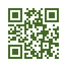 QR код со ссылкой на Колокольчик альпийский