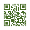 QR код со ссылкой на Колокольчик маргаритколистный