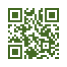 QR код со ссылкой на Колокольчик известняковый